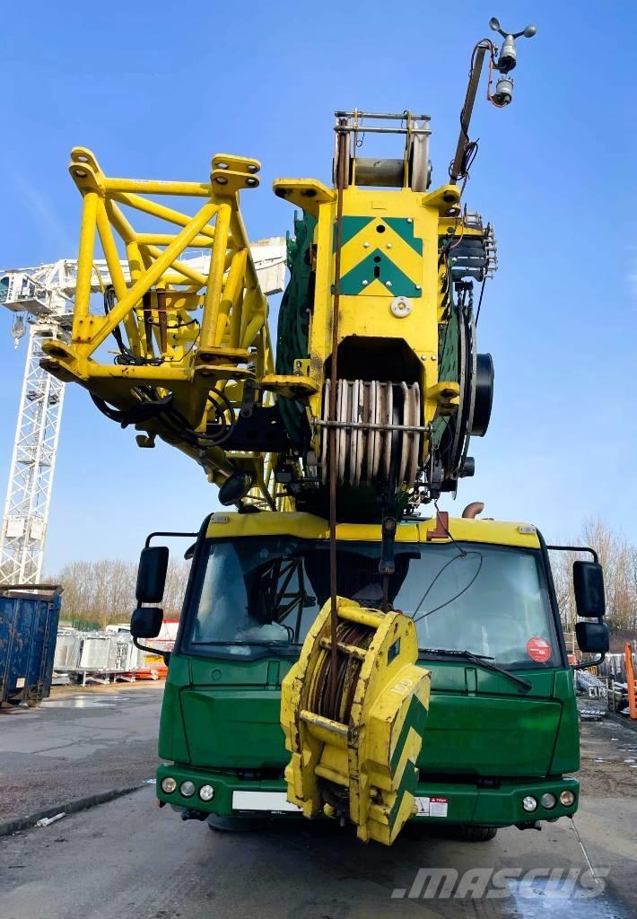 Grove GMK 4100L-2 Rabljeni žerjavi za vsak teren