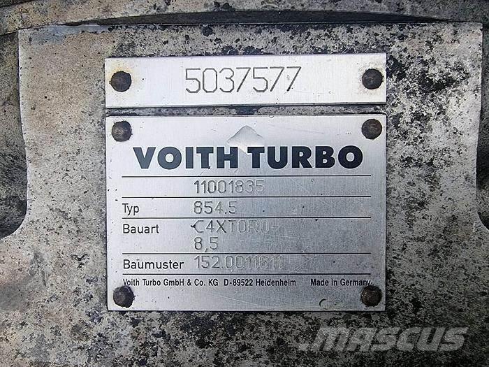  Transmission 854.5 Transport - drugo