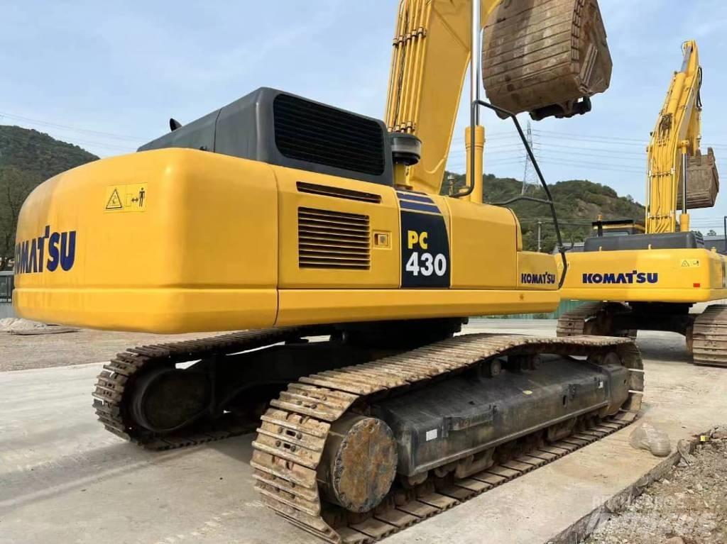 Komatsu PC430-8 Bagri goseničarji