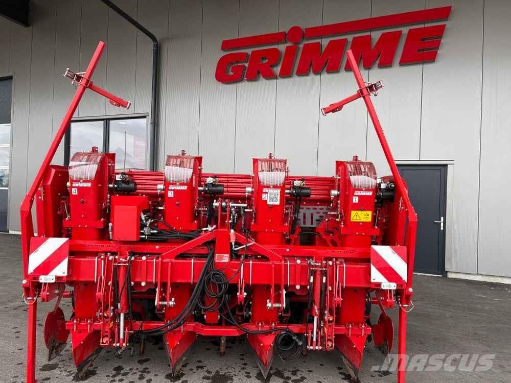 Grimme GL 420 Sadilci krompirja