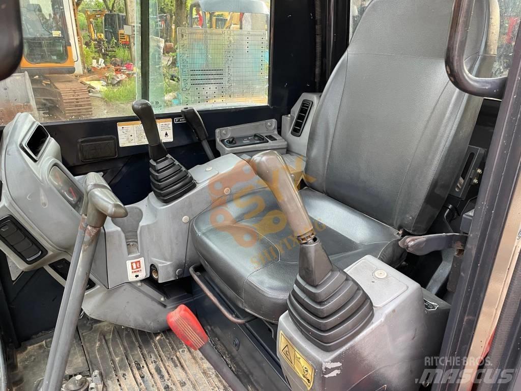 Kubota KX 155 Mini bagri <7t