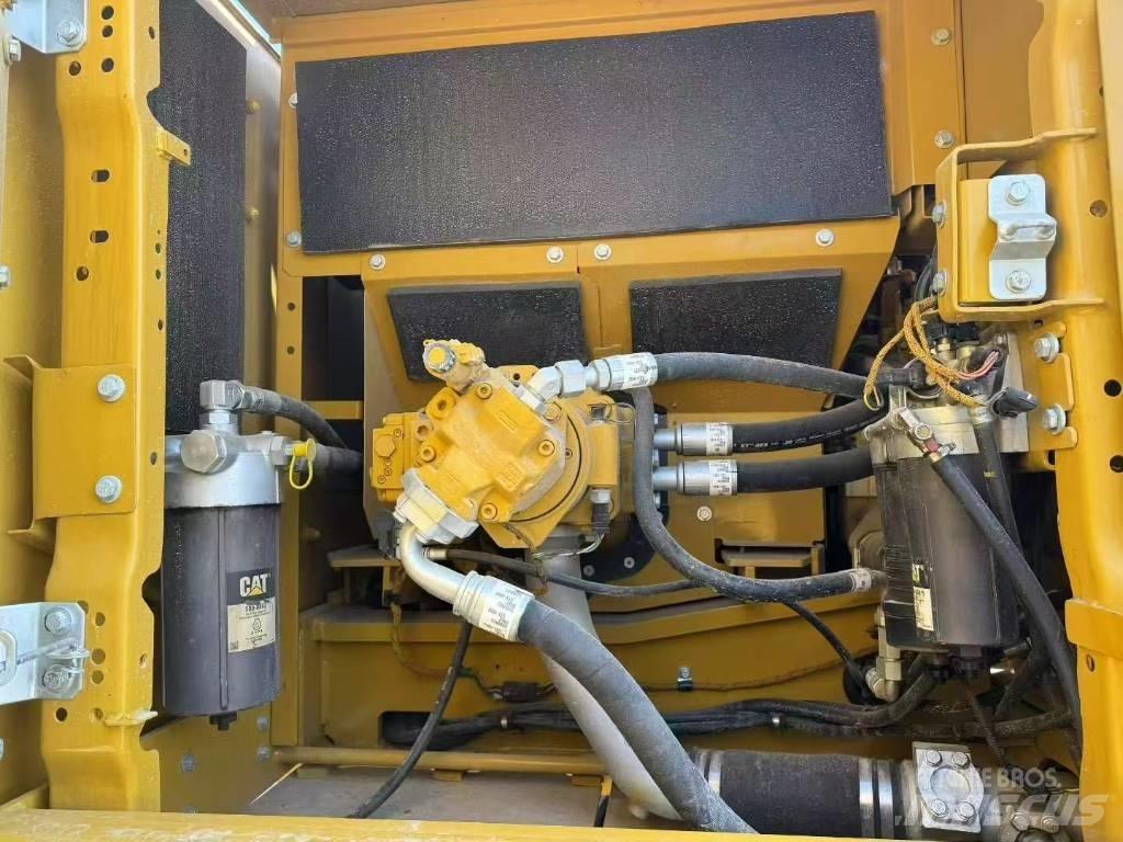 CAT 345GC Bagri goseničarji