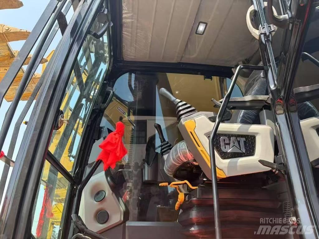 CAT 345GC Bagri goseničarji