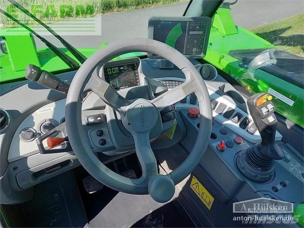 Merlo p72.10plus Kmetijski teleskopski nakladalci