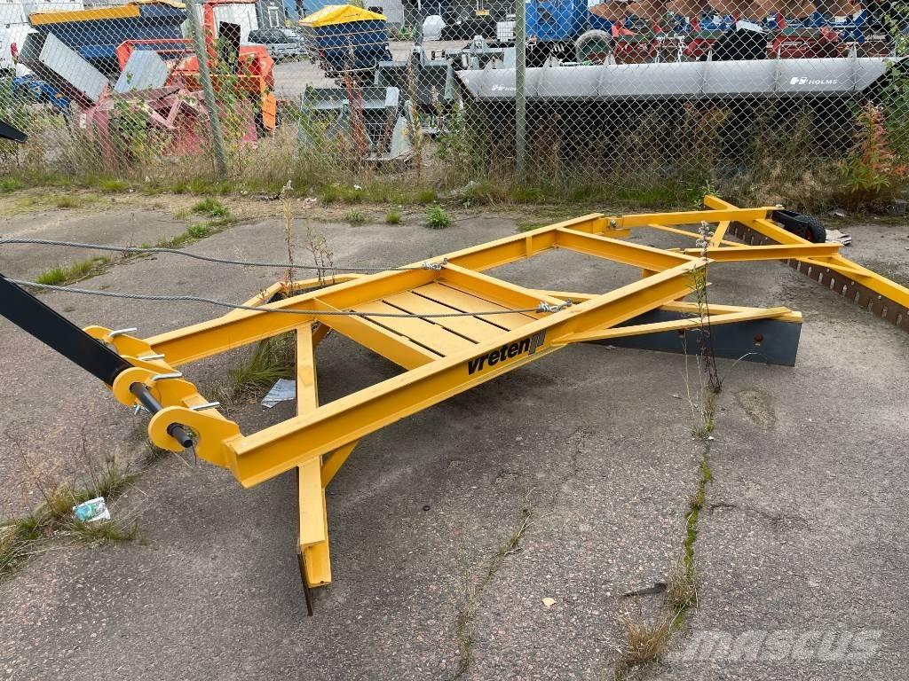 Vreten V2-200 Cestni plugi