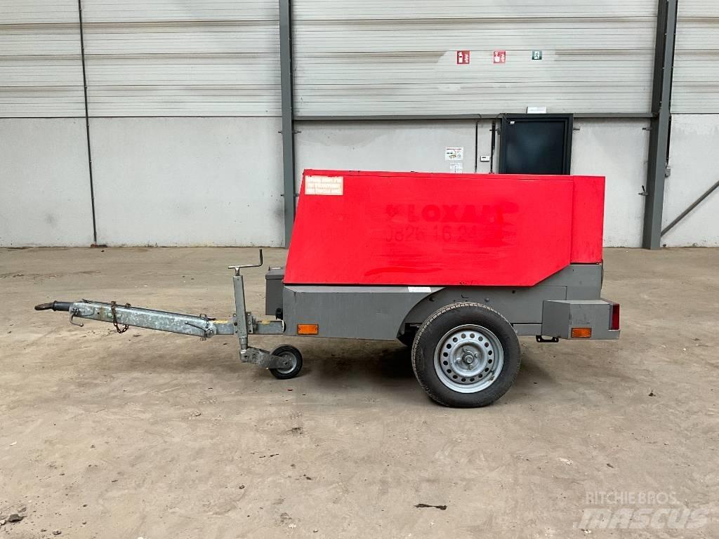 Kaeser M 31 Kompresorji