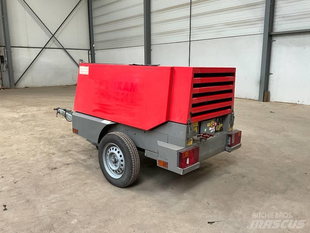 Kaeser M 31 Kompresorji