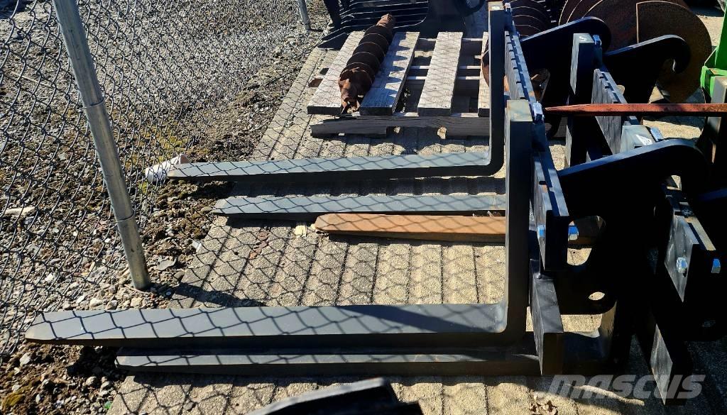  Ankona Pallet-Forks Vilice