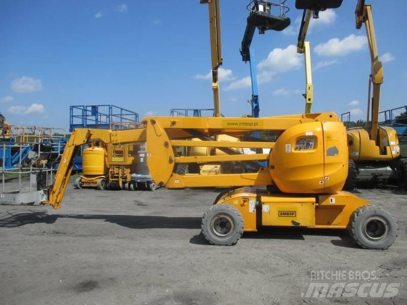 Manitou 170AETJ Zglobne dvižne ploščadi