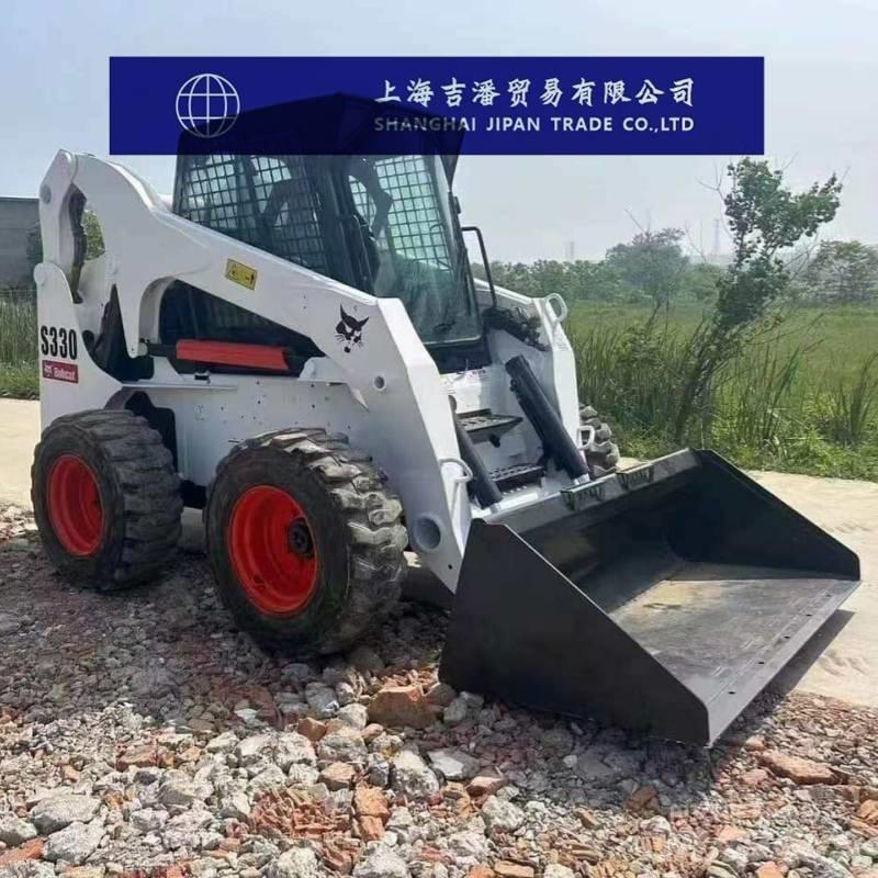 Bobcat S 330 Skid steer mini nakladalci