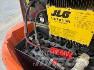 JLG T10E Druga dvigala in dvižne ploščadi