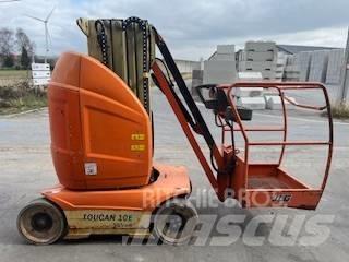 JLG T10E Druga dvigala in dvižne ploščadi