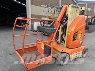 JLG Toucan 10 E Druga dvigala in dvižne ploščadi