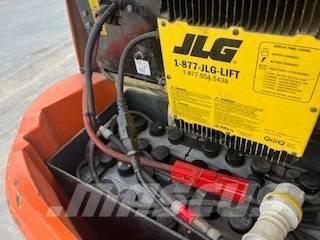 JLG Toucan 10 E Druga dvigala in dvižne ploščadi