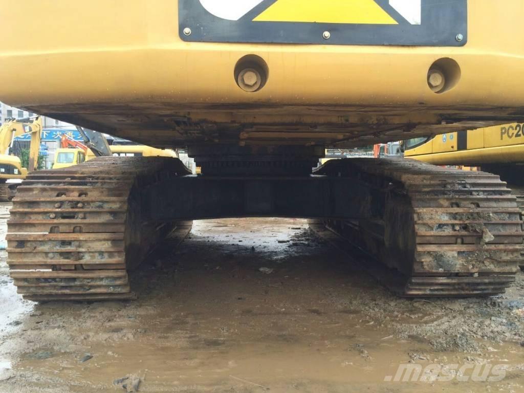 CAT 345 D L Bagri goseničarji