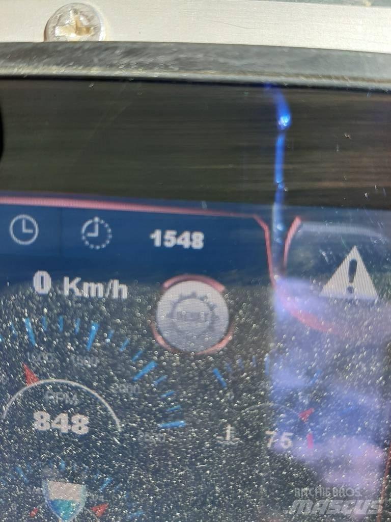 Magni TH 6.20 Teleskopski viličarji