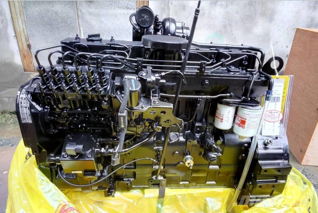 Cummins C245 20 Motorji