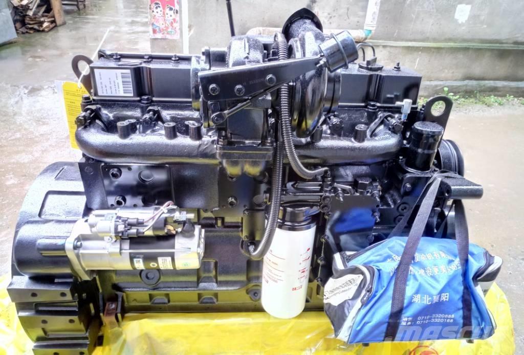 Cummins C245 20 Motorji
