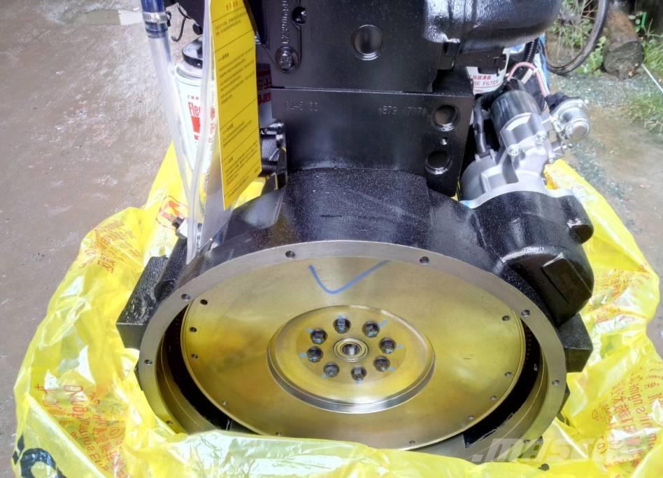 Cummins C245 20 Motorji