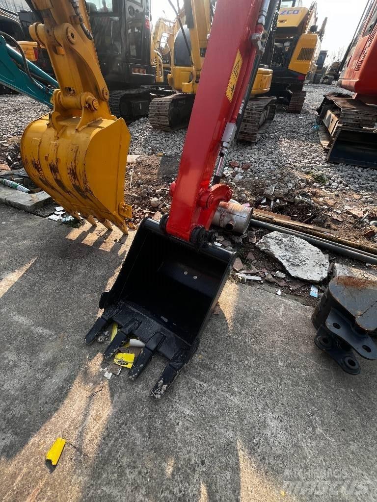 Kubota U 35 Mini bagri <7t