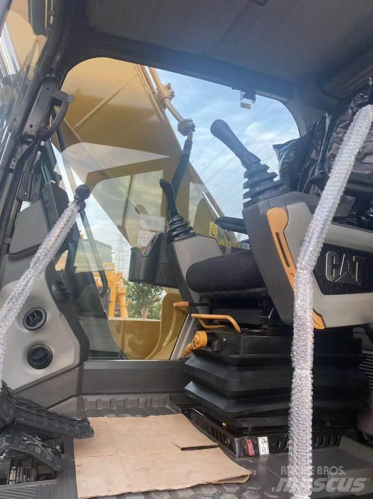 CAT CAT320GC Bagri goseničarji