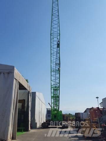 Ruston Bucyrus 600SC Dvigala na gosenicah