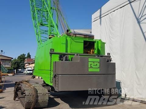 Ruston Bucyrus 600SC Dvigala na gosenicah
