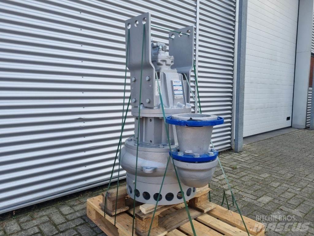  Dragflow HY85 Vodne črpalke