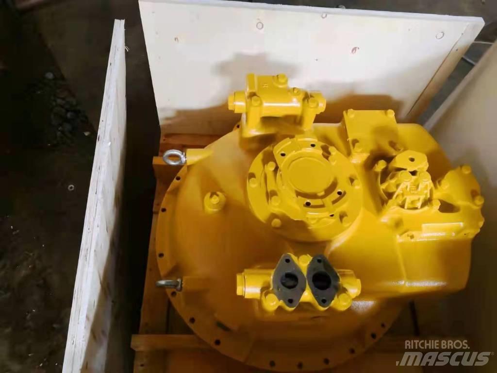 Komatsu D155A-2 Menjalnik