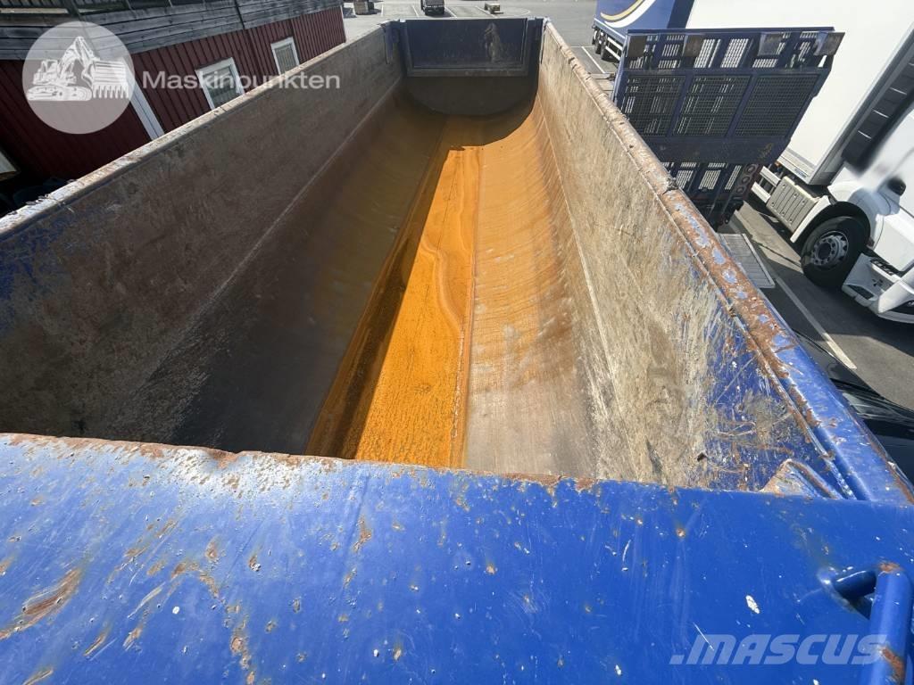 Scania R 500 Ekipage Vlačilci