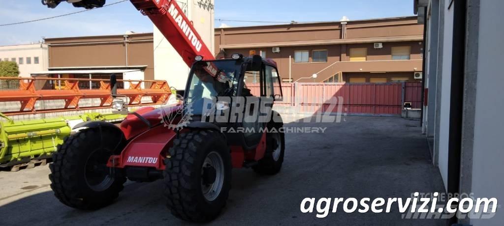 Manitou 940 Kmetijski teleskopski nakladalci