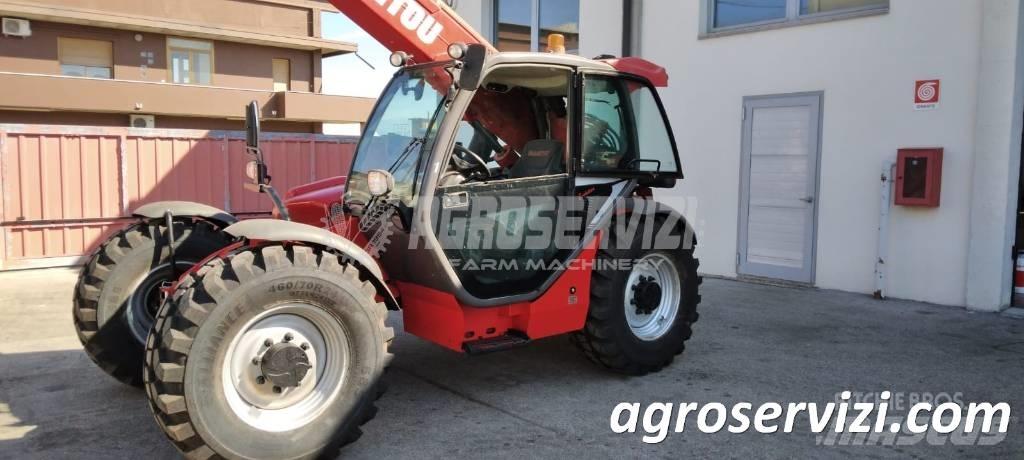 Manitou 940 Kmetijski teleskopski nakladalci
