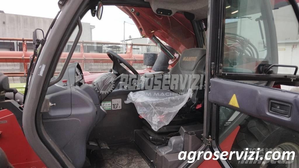 Manitou 940 Kmetijski teleskopski nakladalci
