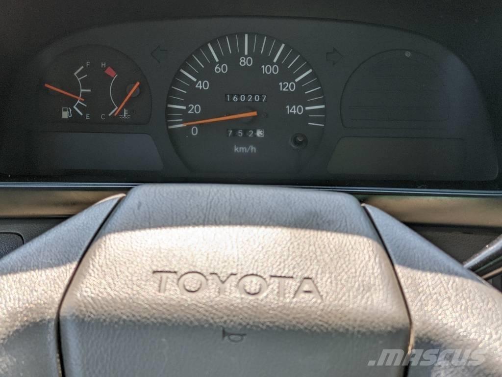  Toyoya Coaster Bus Mini avtobusi