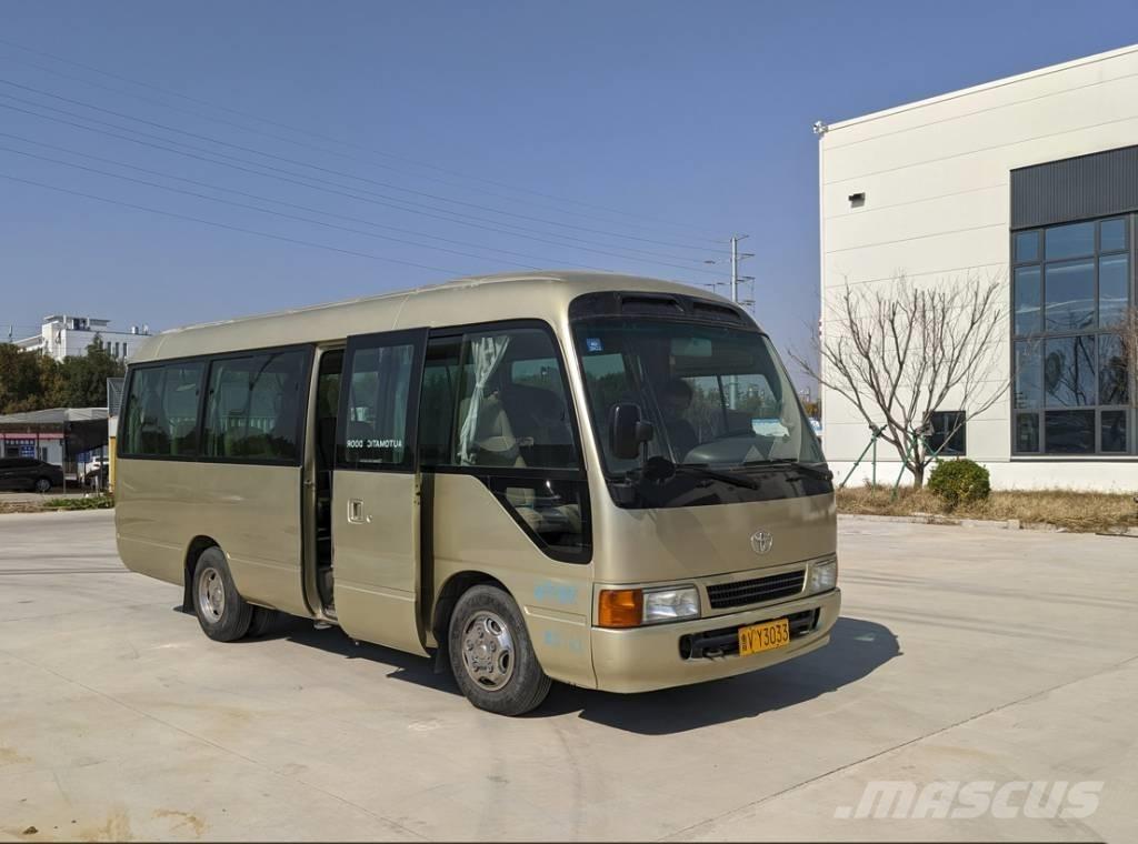  Toyoya Coaster Bus Mini avtobusi