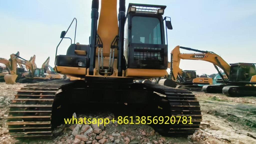 CAT 336 D Bagri goseničarji