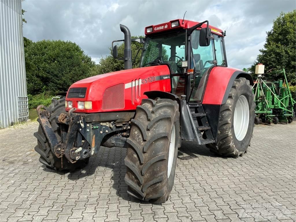 Case IH CS 120 Traktorji