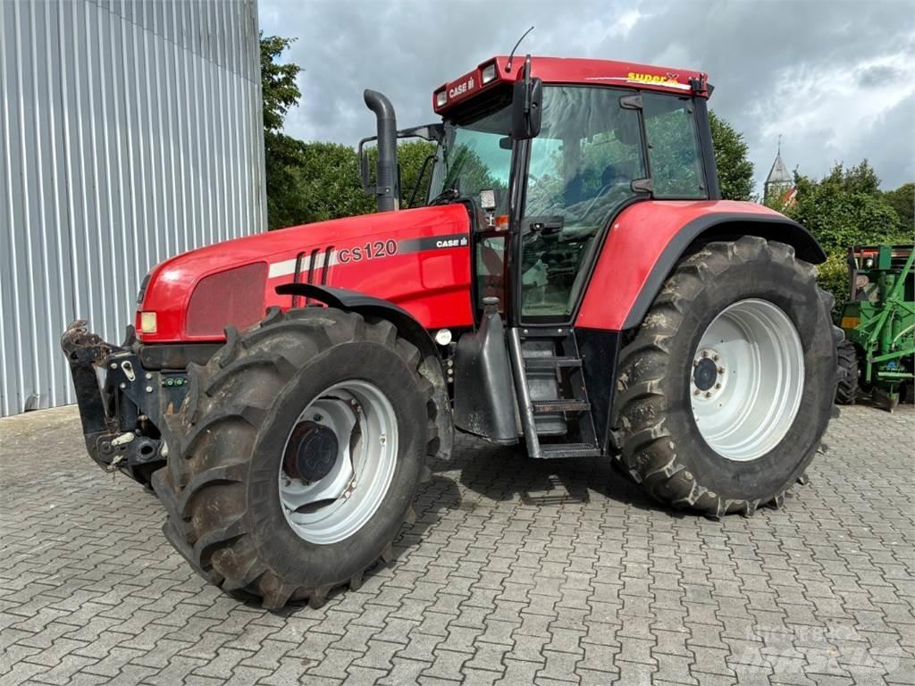 Case IH CS 120 Traktorji