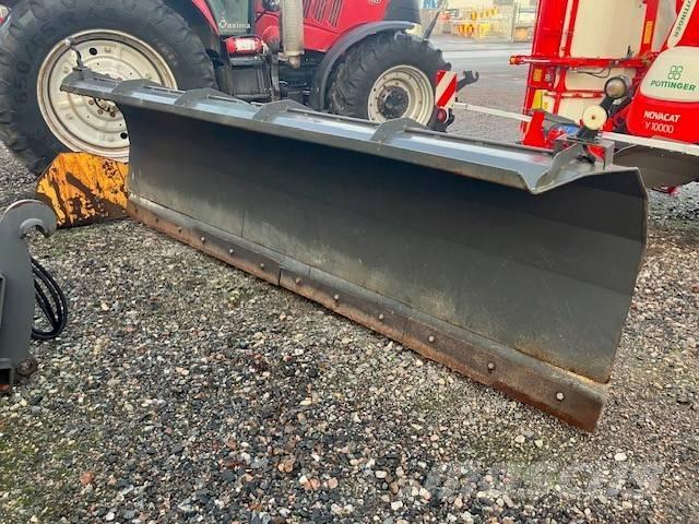  Diagonalblad 3,70 Snežne deske in plugi