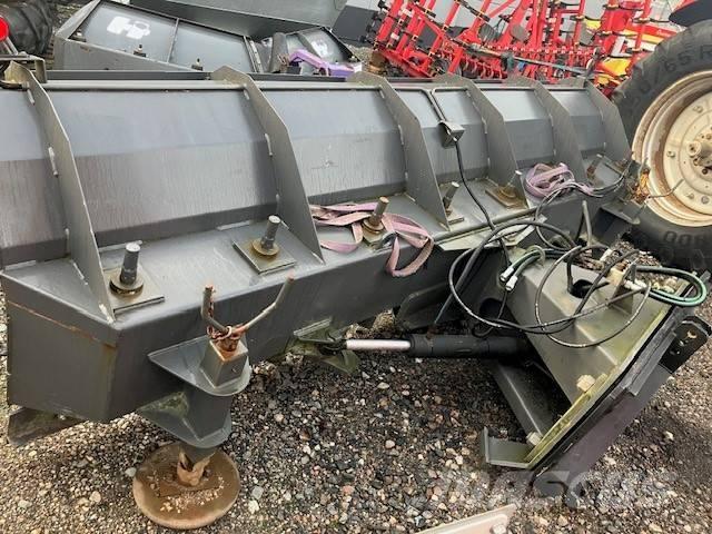  Diagonalblad 3,70 Snežne deske in plugi