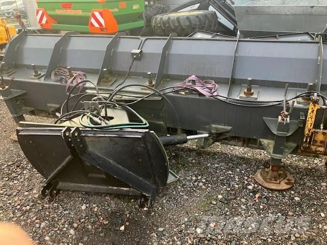  Diagonalblad 3,70 Snežne deske in plugi