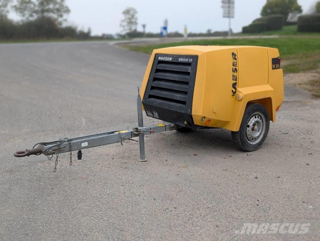Kaeser M 30 Kompresorji
