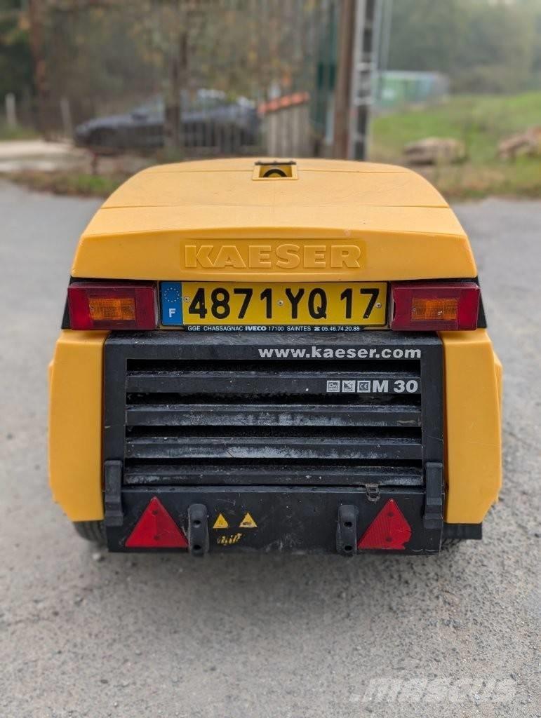 Kaeser M 30 Kompresorji