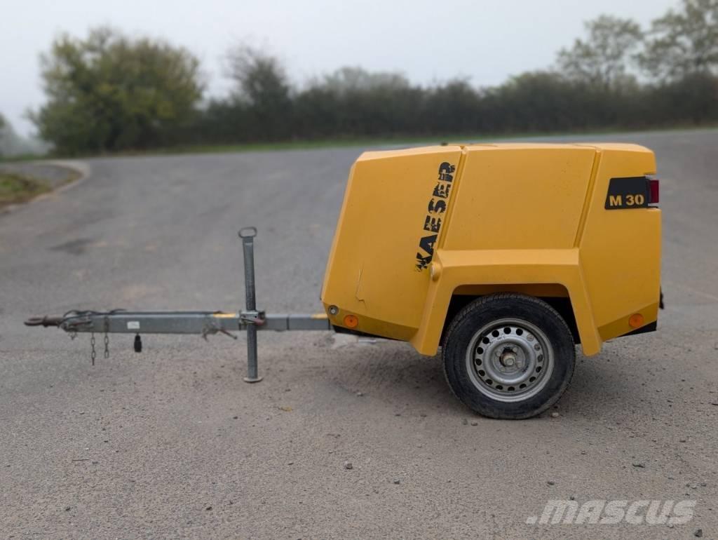 Kaeser M 30 Kompresorji