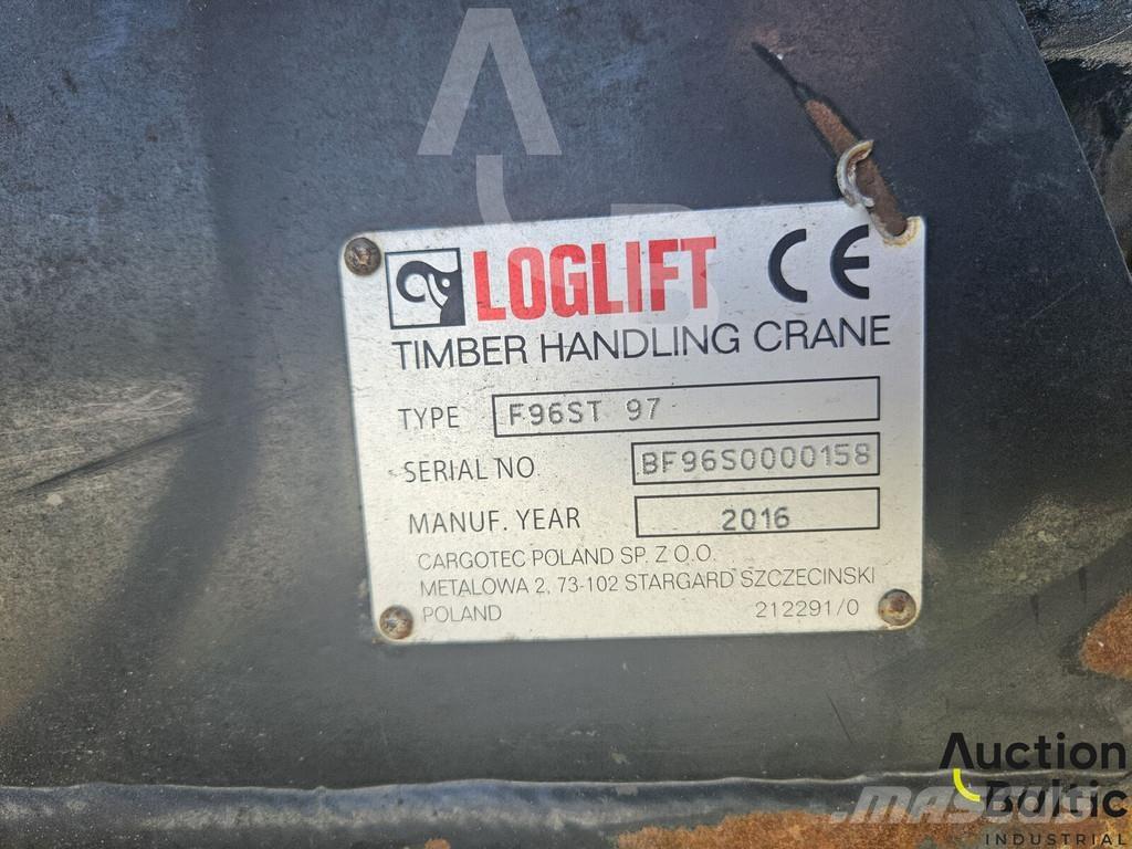 MAN TGS26.440BB Forwarderji