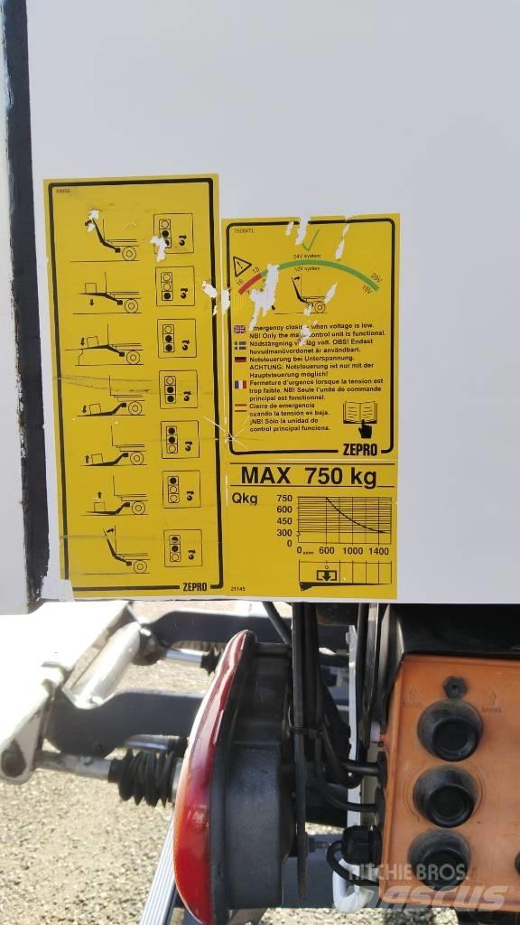 Citroën Jumper Zabojni kombi
