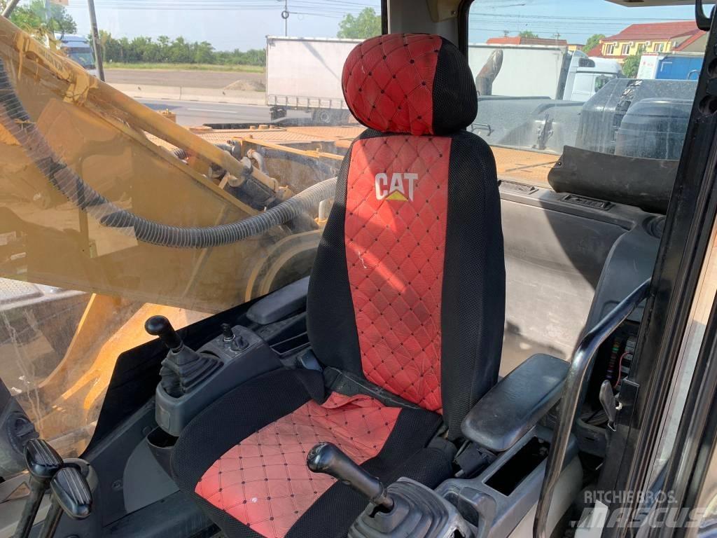 CAT 336D2 Bagri goseničarji