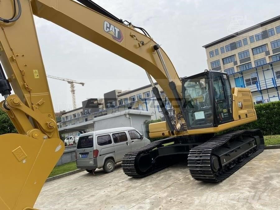 CAT 2022 CAT 330Gc Bagri goseničarji