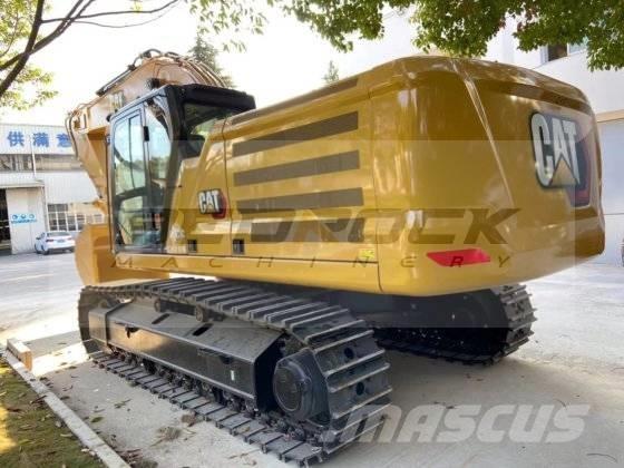 CAT 2022 CAT 330Gc Bagri goseničarji
