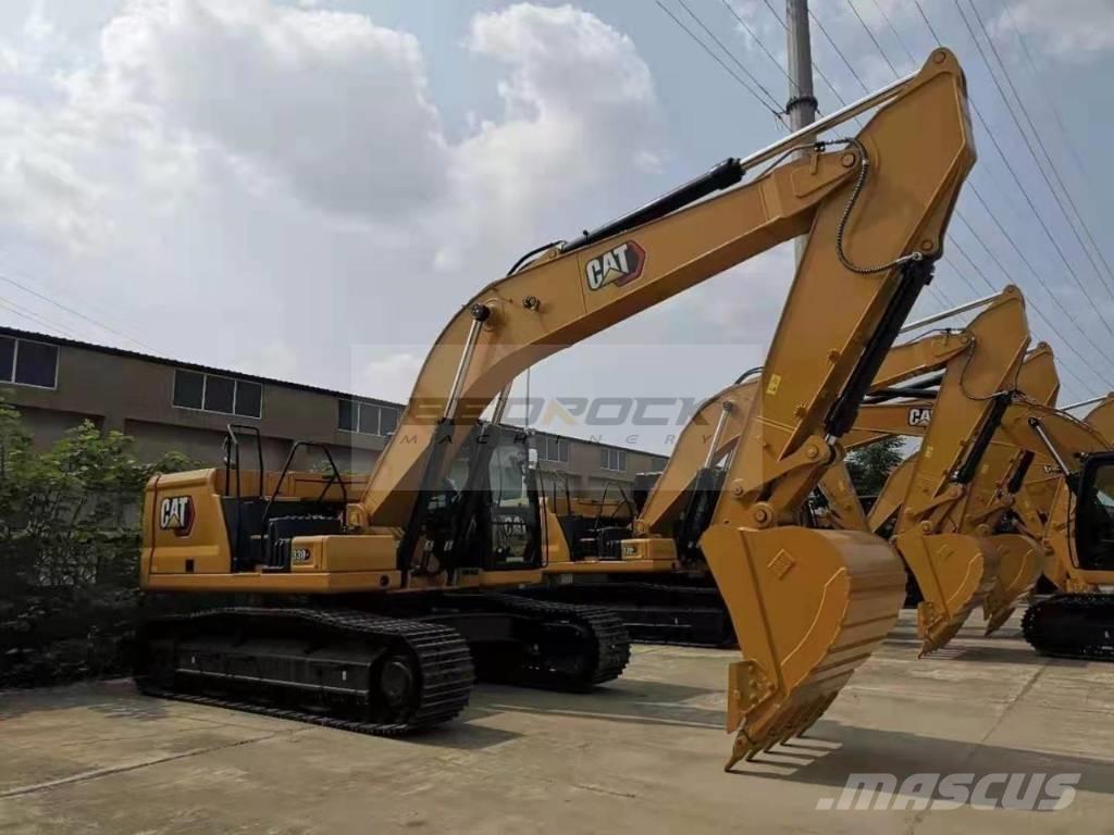 CAT 2022 CAT 330Gc Bagri goseničarji